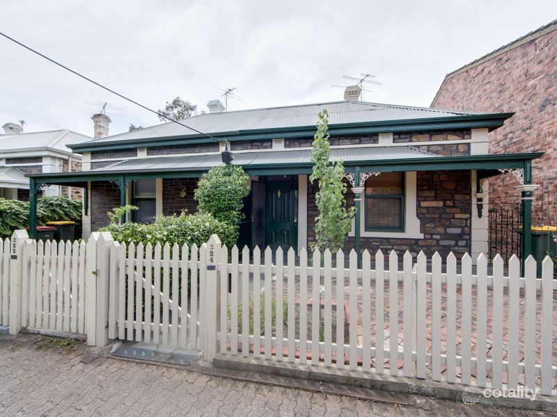 324 Halifax St, Adelaide, SA 5000
