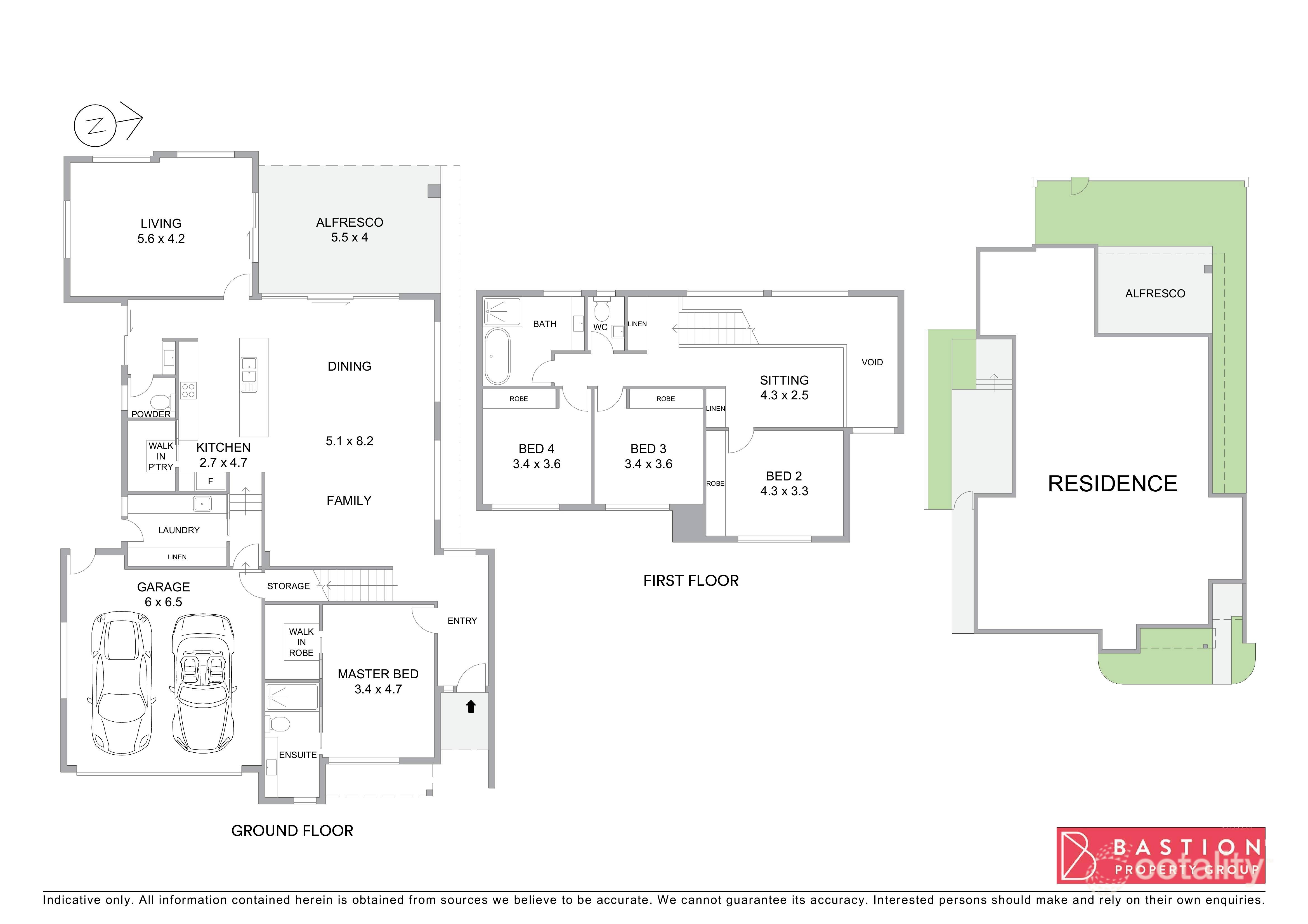 1/1 Judith Macintosh Cres, Taylor, ACT 2913