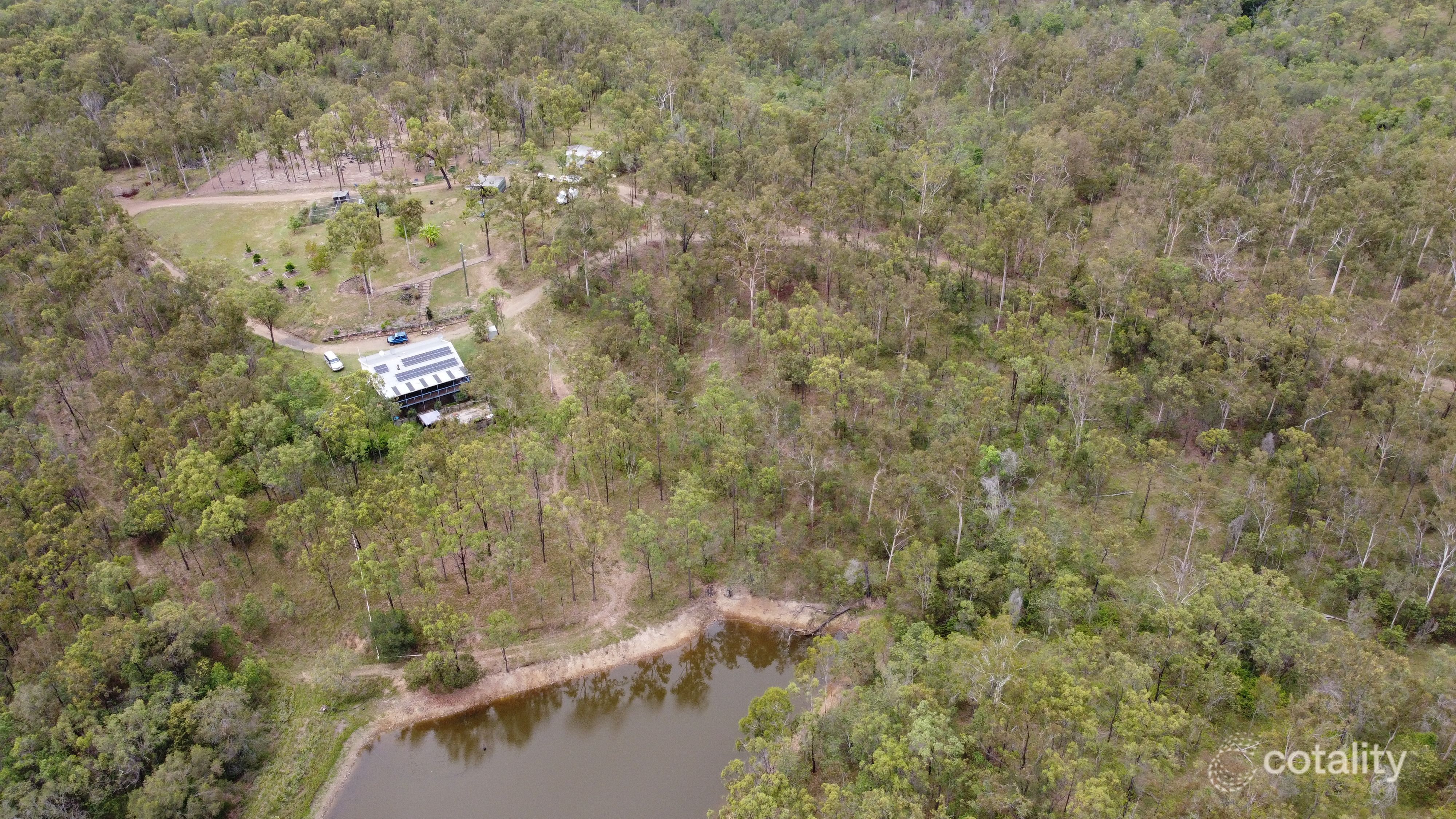 211 H H Innes Rd, Horse Camp, QLD 4671