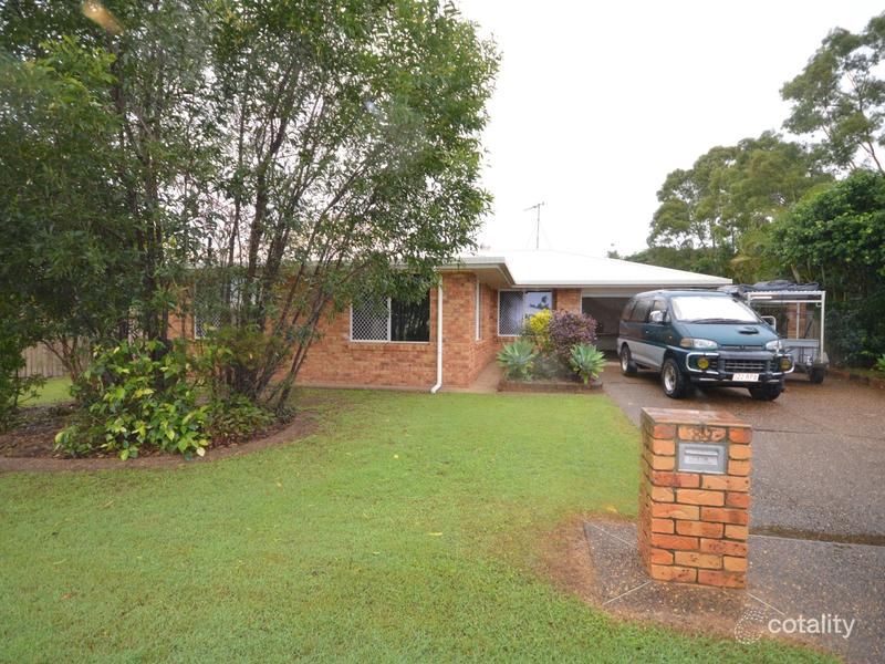 89 Clive Cres, Kepnock, QLD 4670