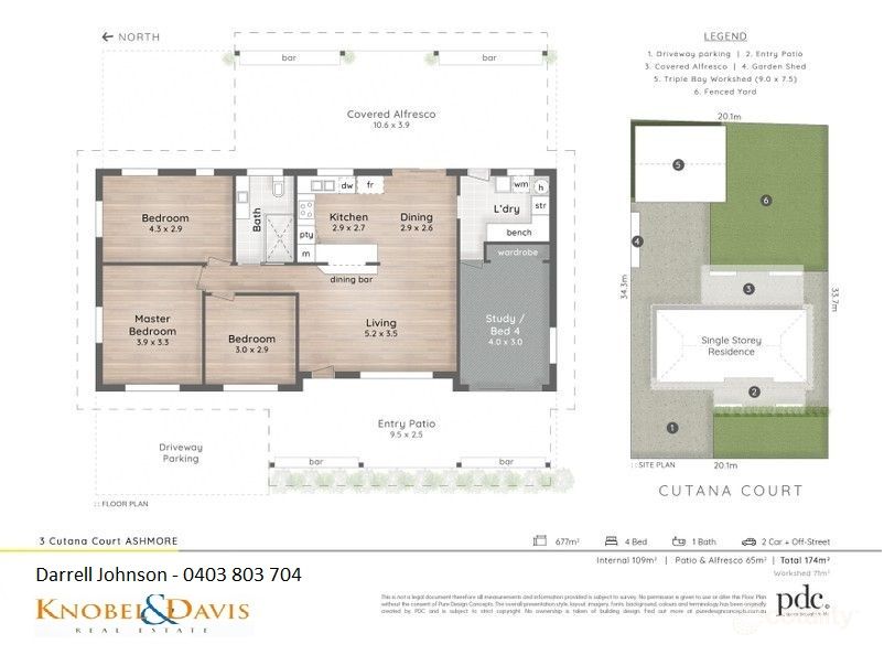 3 Cutana Ct, Ashmore, QLD 4214