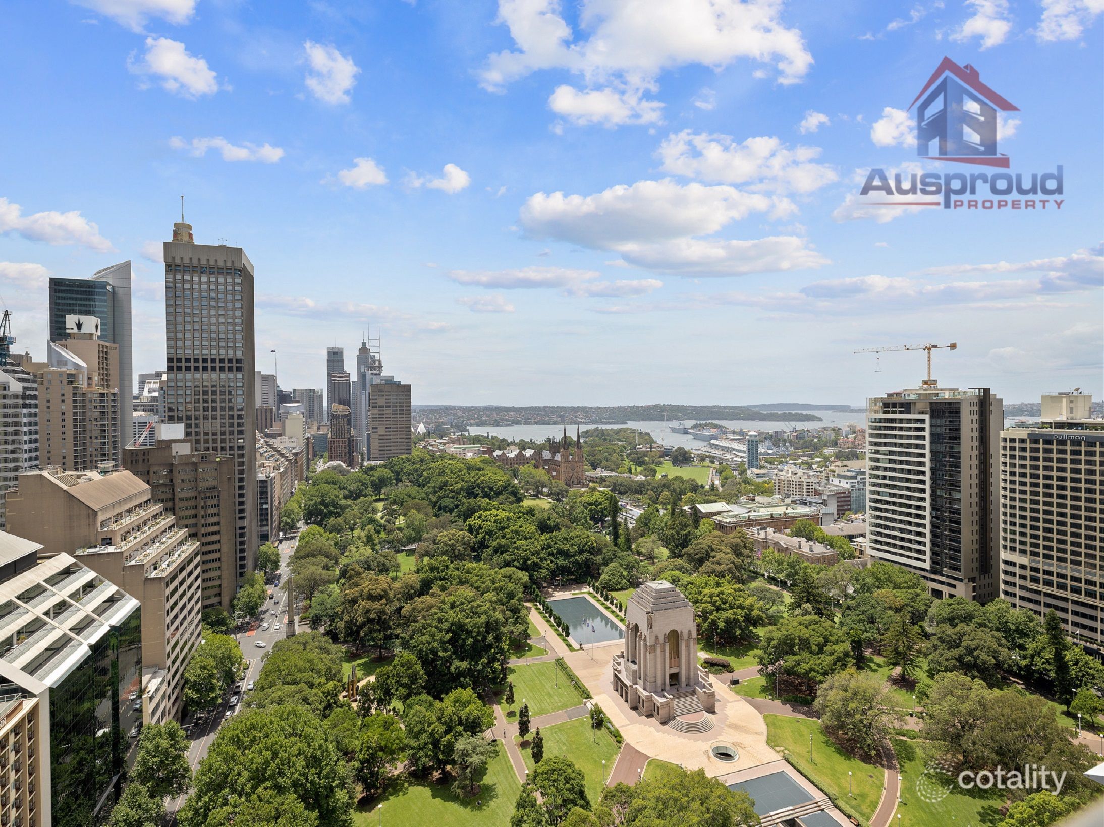 2801/130 Elizabeth St, Sydney, NSW 2000