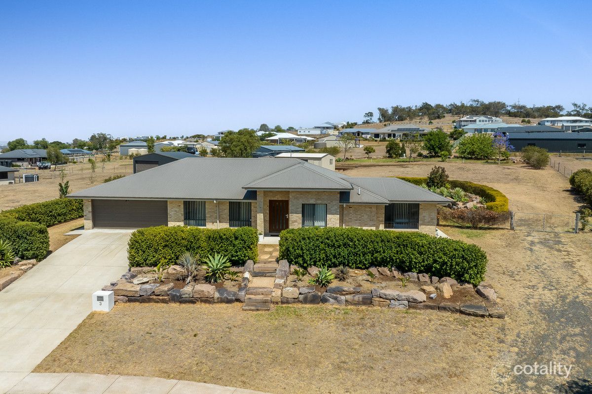 3 Massey St, Kingsthorpe, QLD 4400