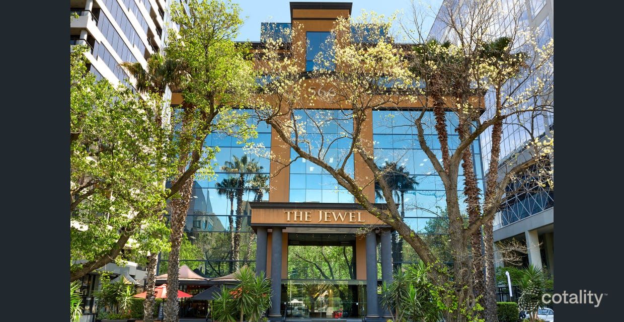 515/566 St Kilda Rd, Melbourne, VIC 3004