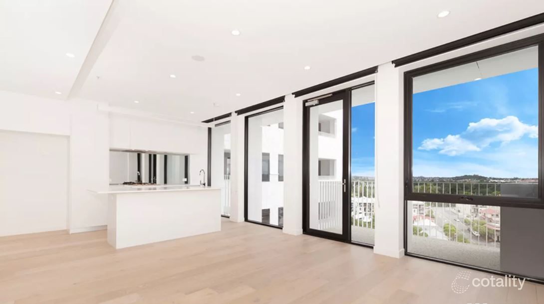 1111/477 Boundary St, Spring Hill, QLD 4000