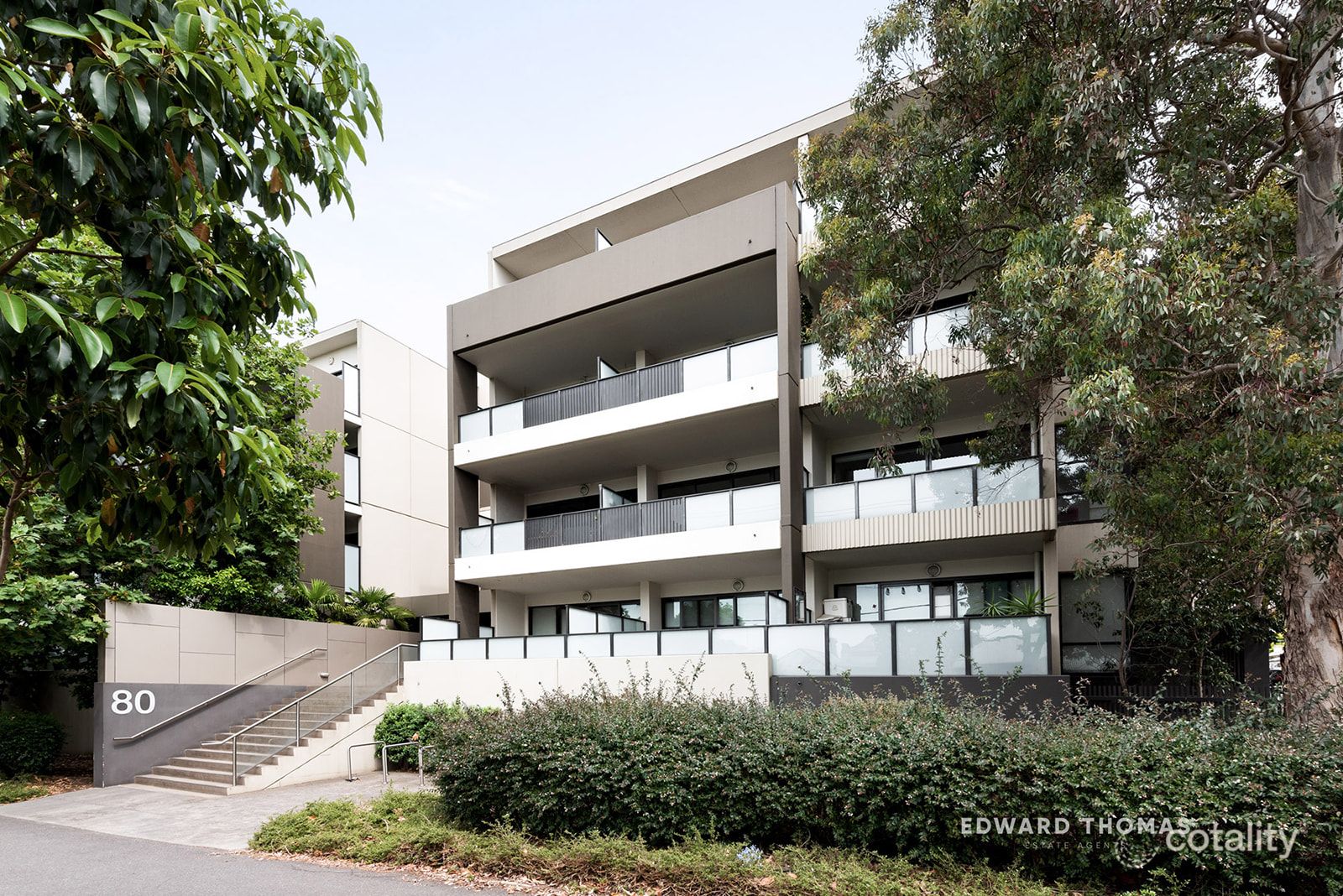 302/80 Ormond St, Kensington, VIC 3031