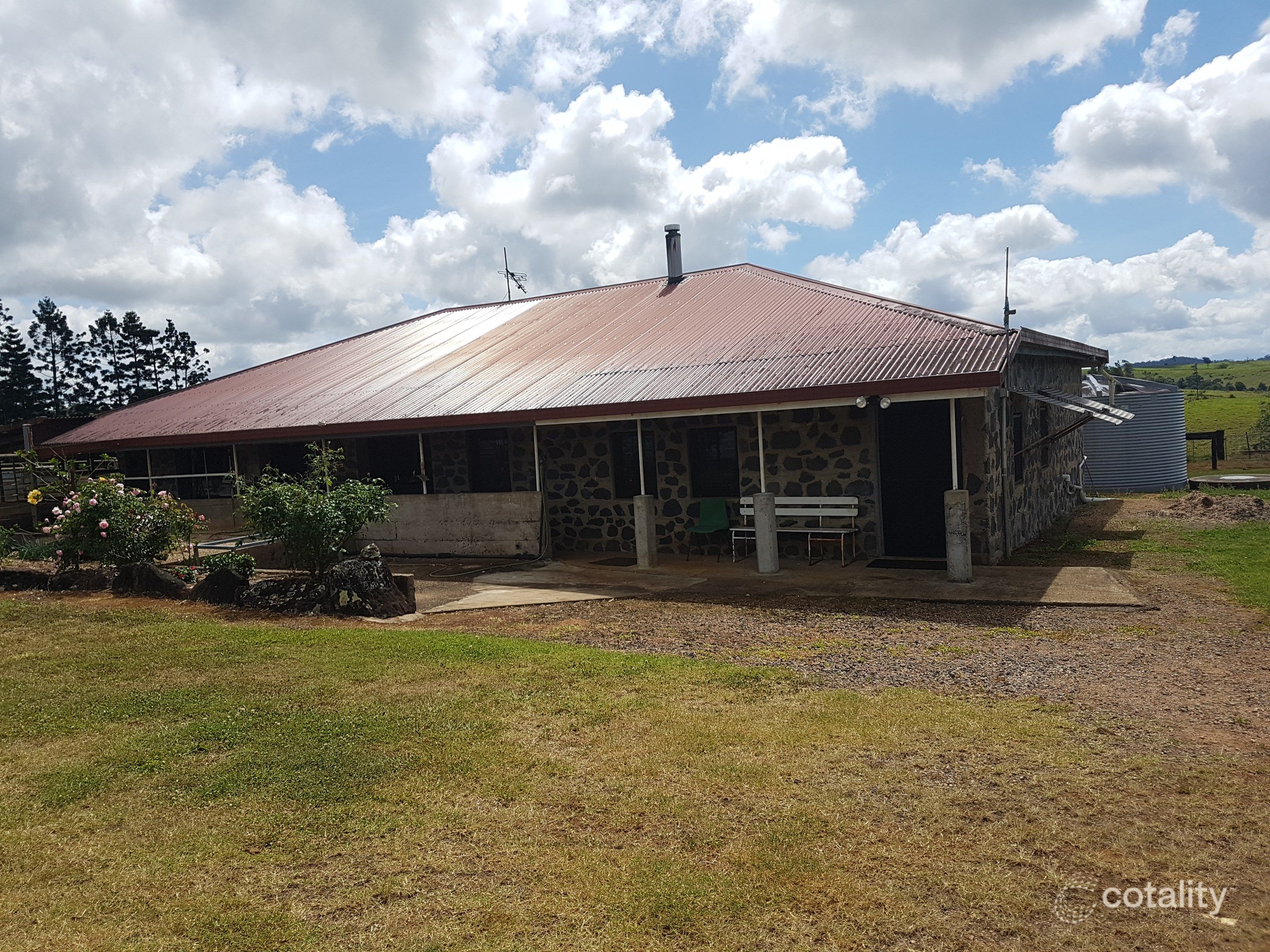 4922 Palmerston Hwy, Ellinjaa, QLD 4886