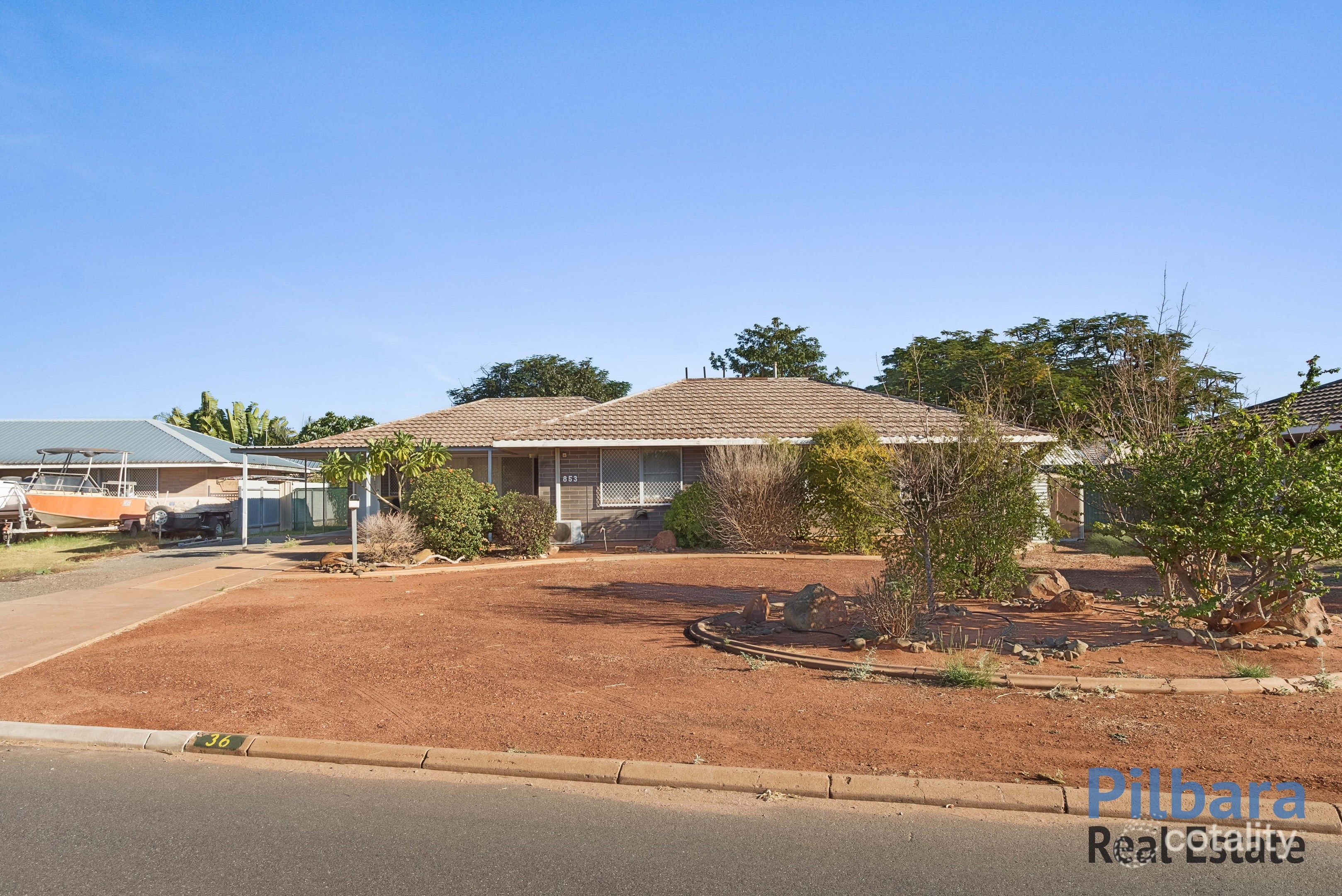 36 Elliott Way, Bulgarra, WA 6714
