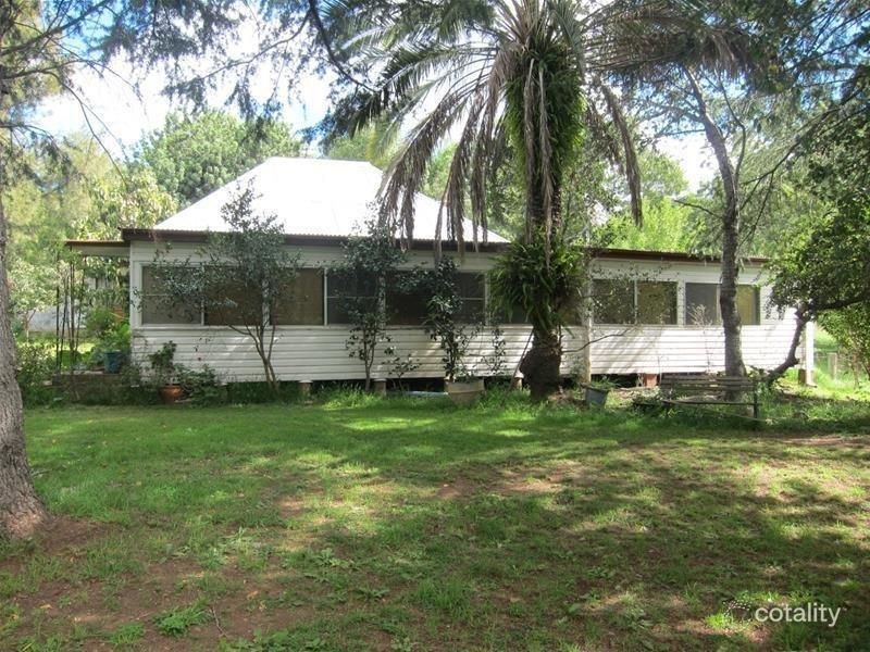 1664 Ogunbil Rd, Ogunbil, NSW 2340