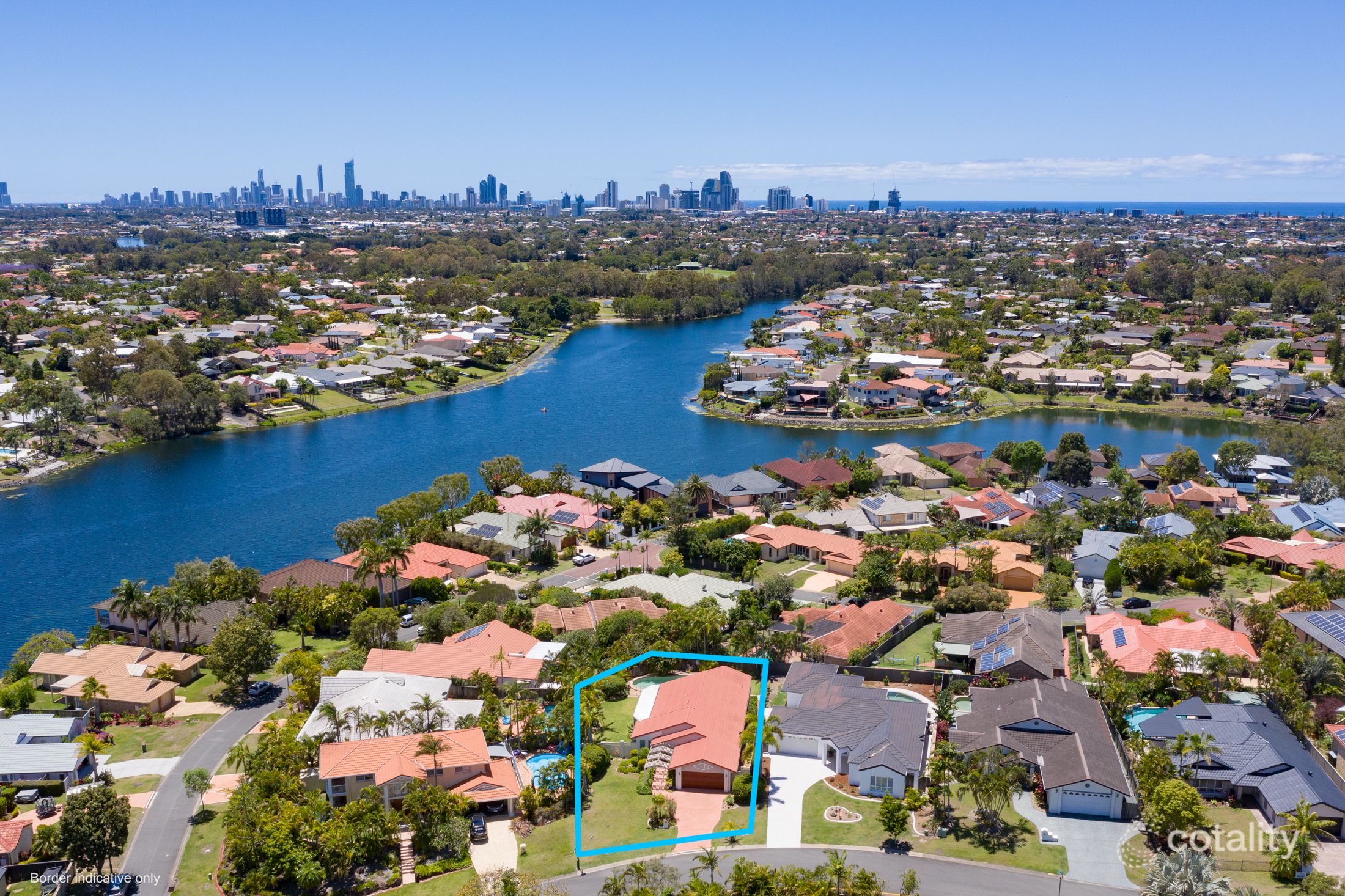 9 Rosebud St, Robina, QLD 4226