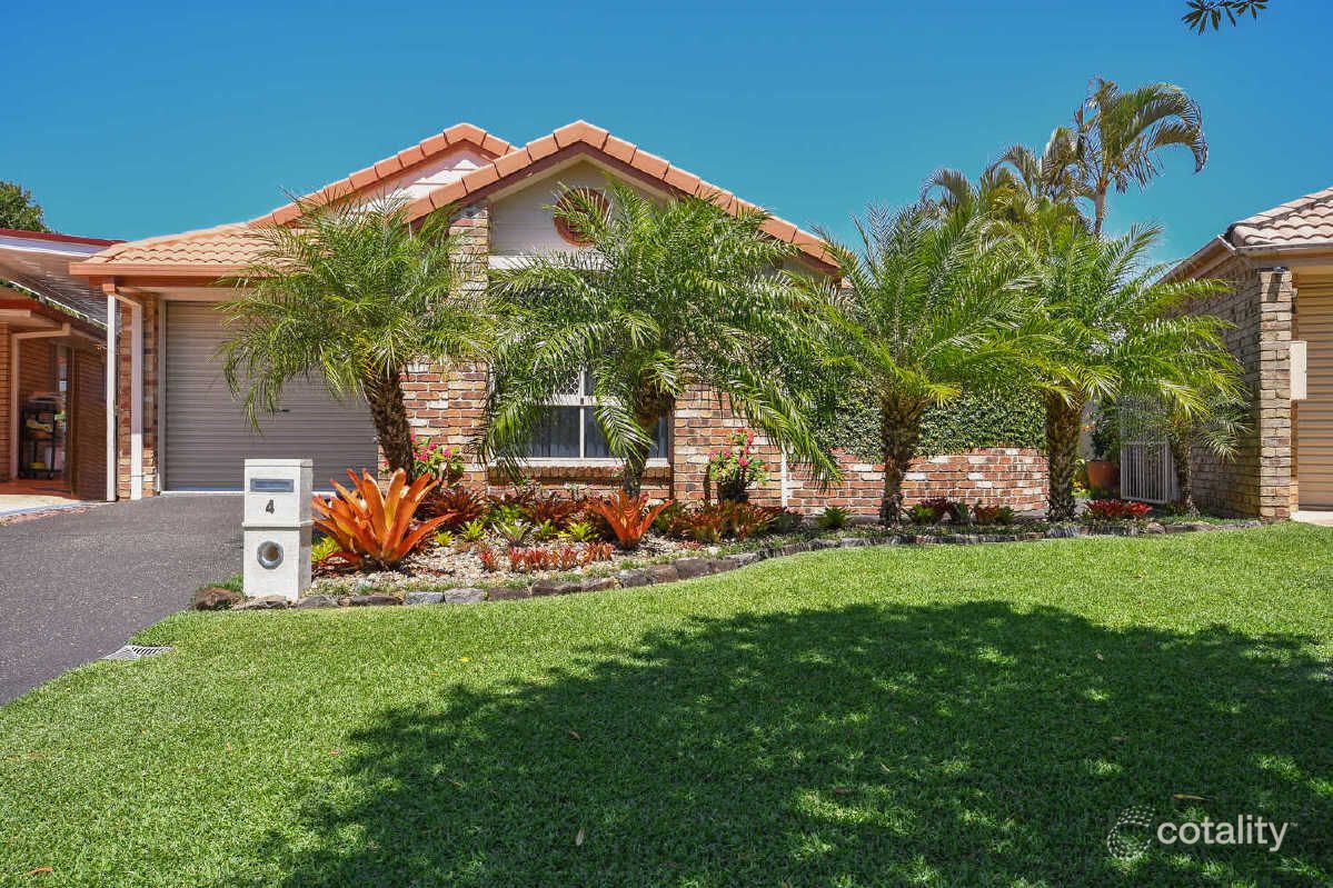 4 Tibouchina Pl, Currimundi, QLD 4551