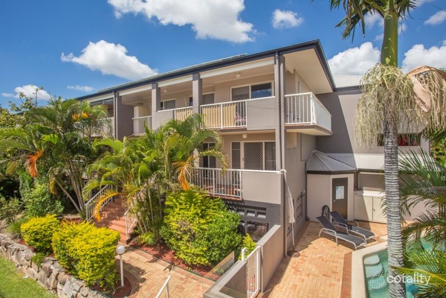 17/5 Wongara St, Clayfield, QLD 4011