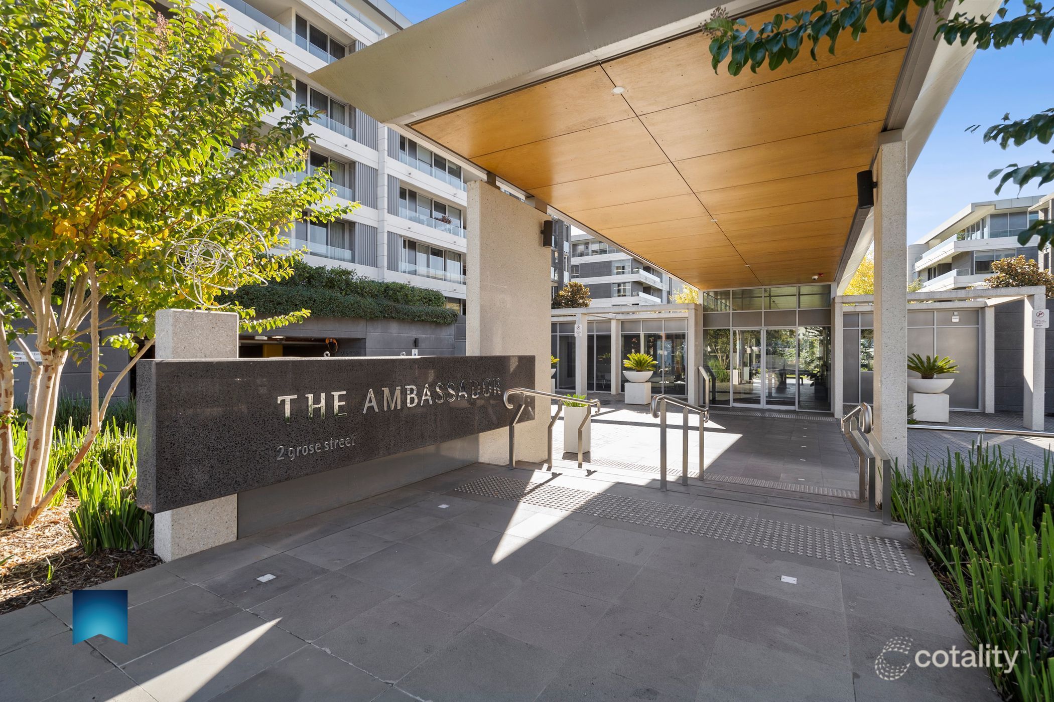 203/2 Grose St, Deakin, ACT 2600