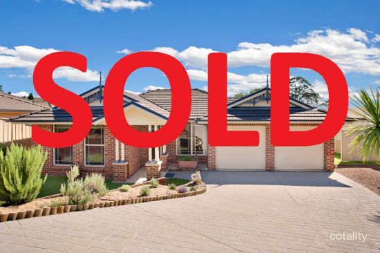 20 Weeroona Pl, Rouse Hill, NSW 2155