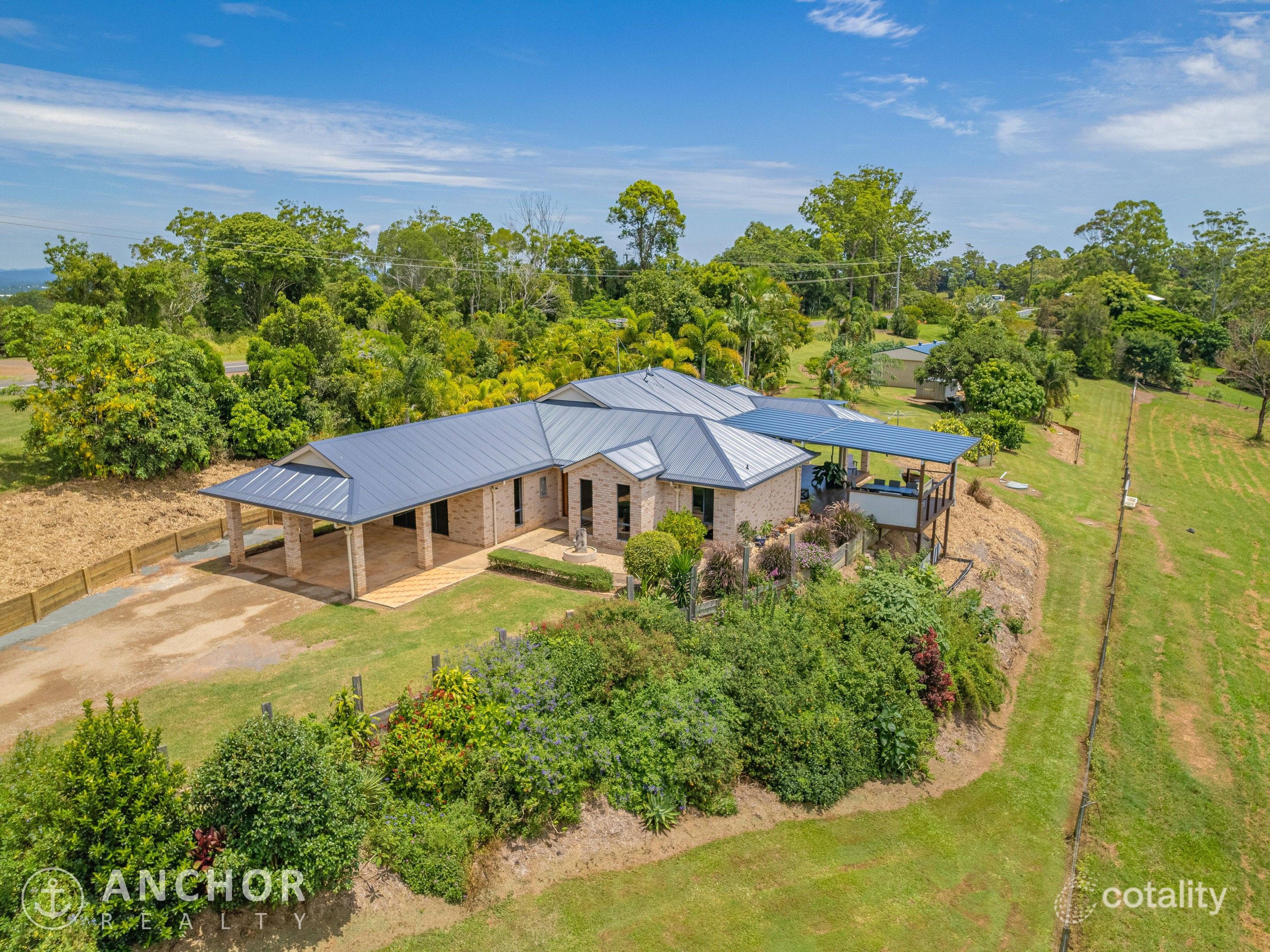 581 East Deep Creek Rd, Cedar Pocket, QLD 4570