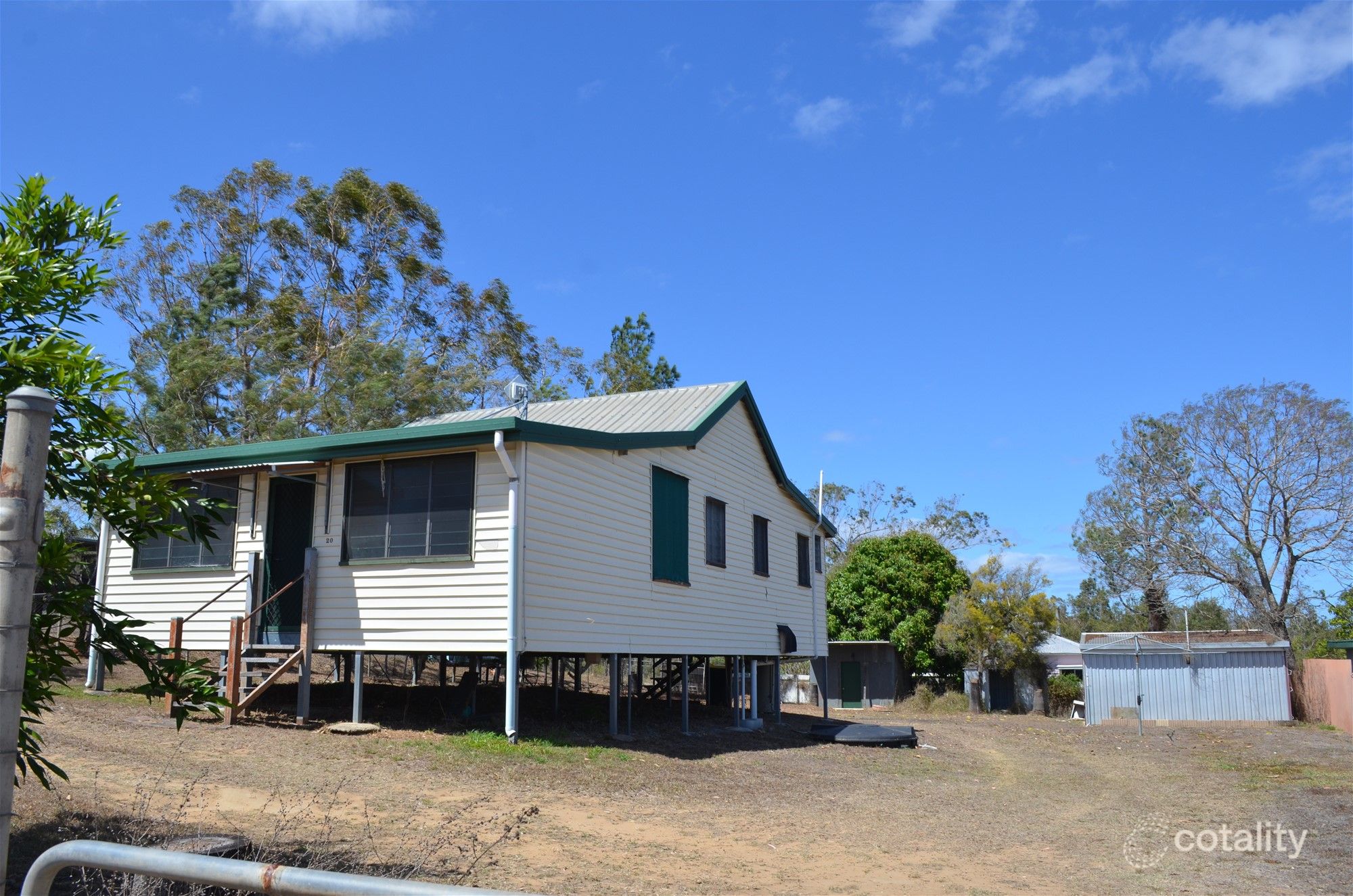 20 Garnet St, Mount Garnet, QLD 4872