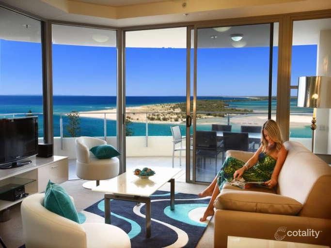 602/12 Otranto Ave, Caloundra, QLD 4551