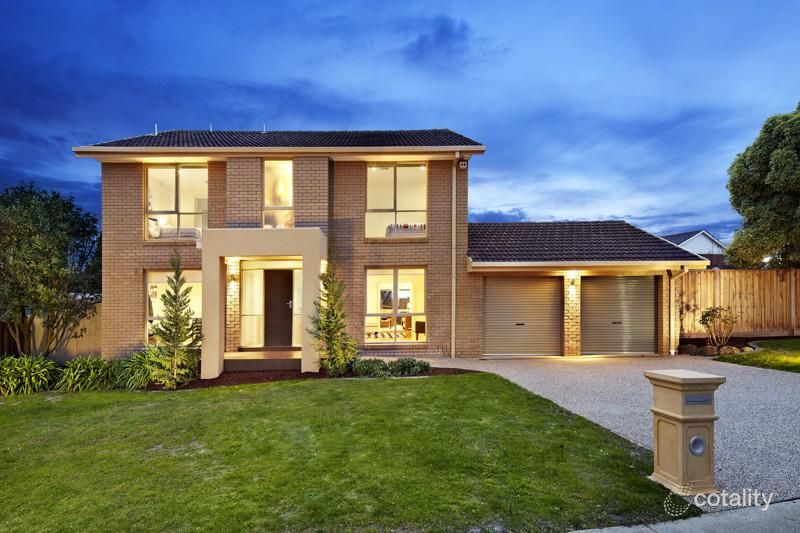 1 Beresford Cl, Doncaster East, VIC 3109