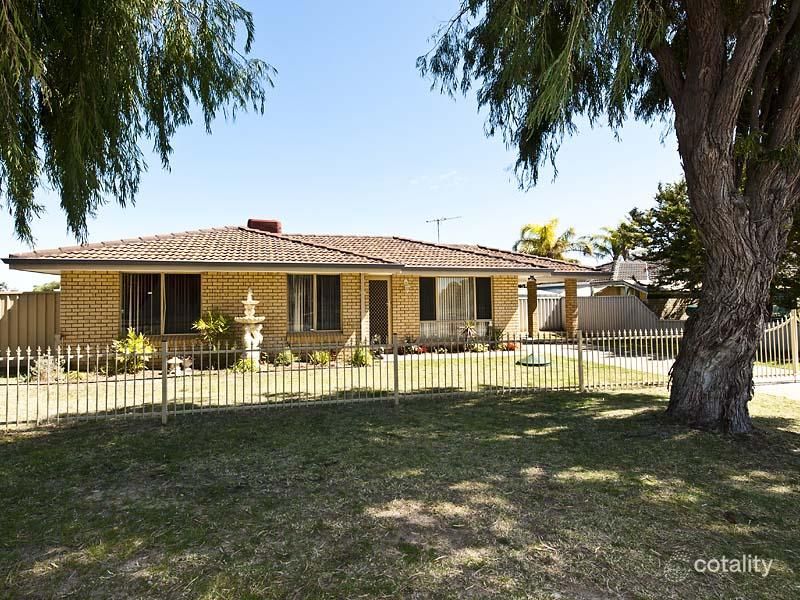 46 Bondi Cres, Warnbro, WA 6169