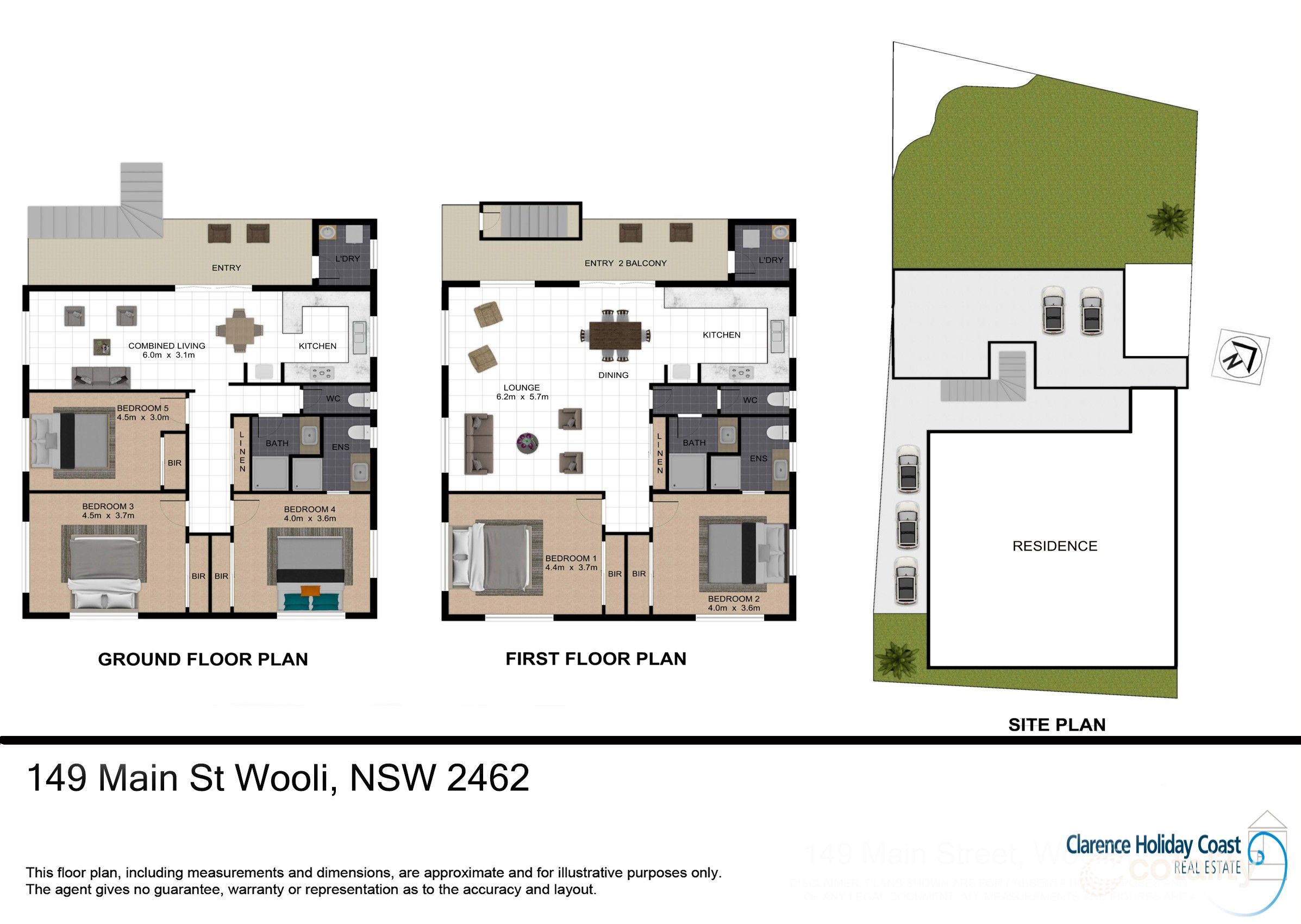 149 Main St, Wooli, NSW 2462