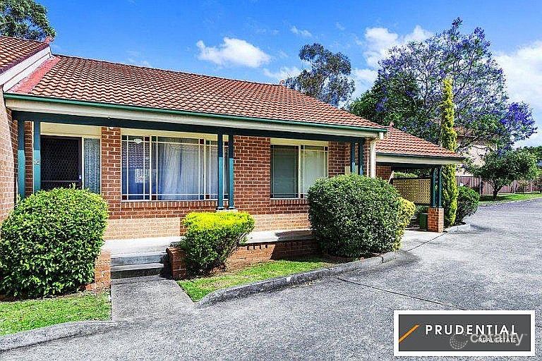 16/34 Kings Rd, Ingleburn, NSW 2565