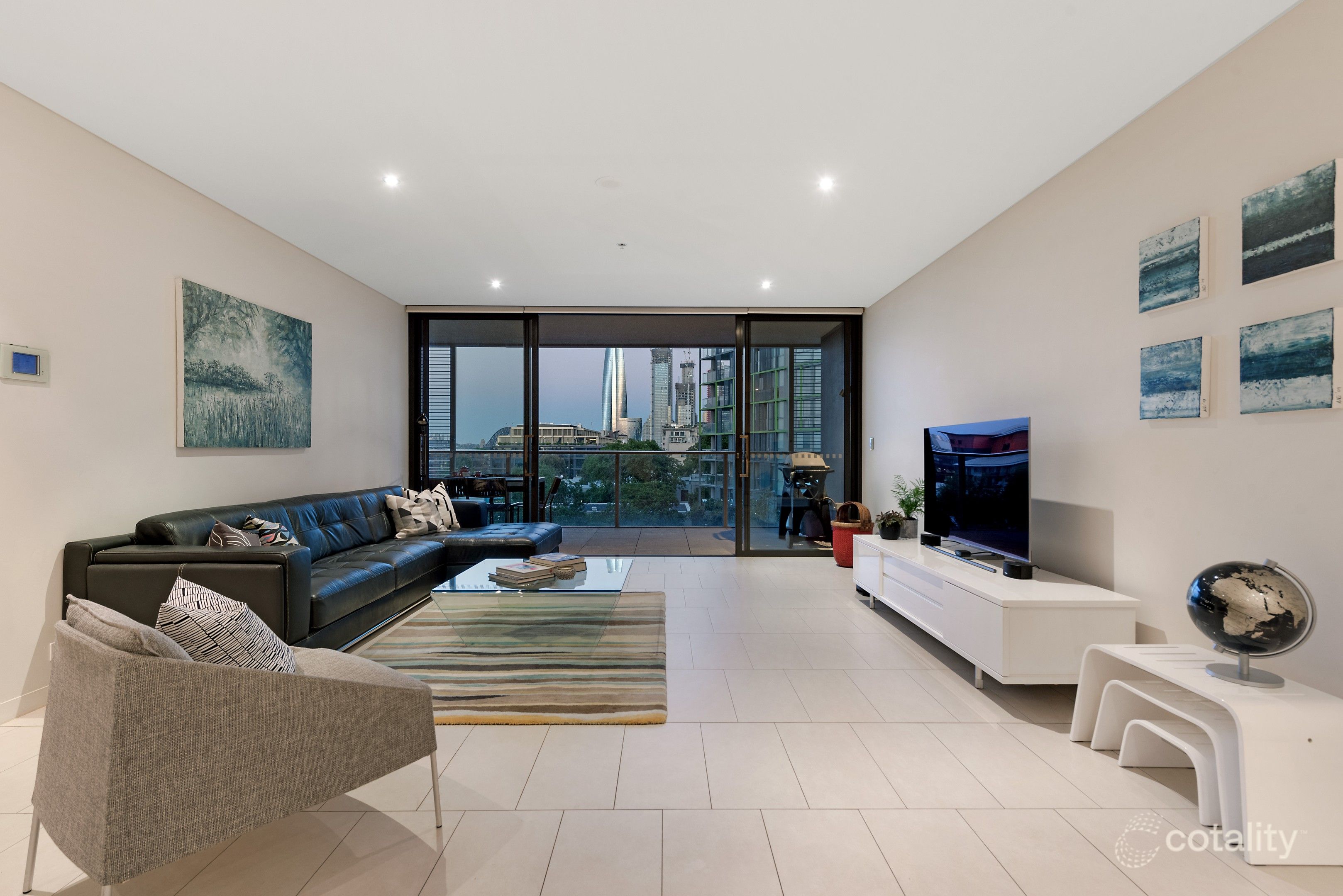 5c/5 Tambua St, Pyrmont, NSW 2009