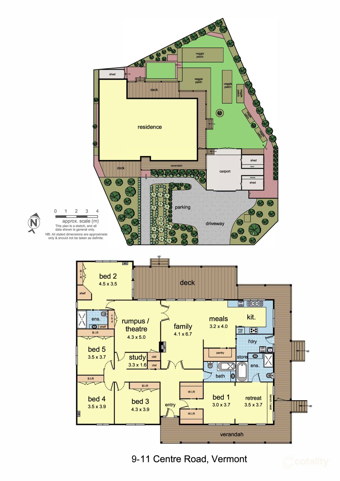 9-11 Centre Rd, Vermont, VIC 3133