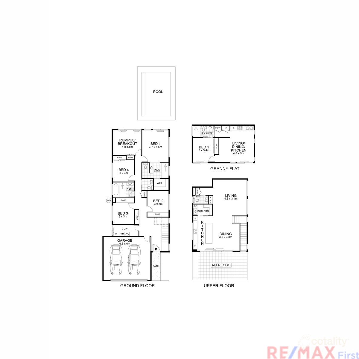 10 Landsborough Pde, Golden Beach, QLD 4551