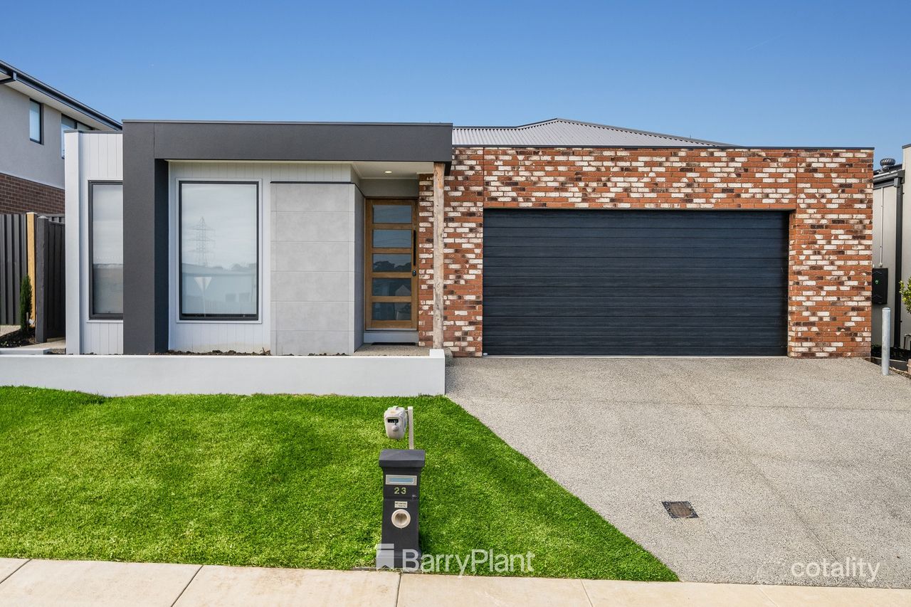 23 Moncrieff Cres, Wandana Heights, VIC 3216
