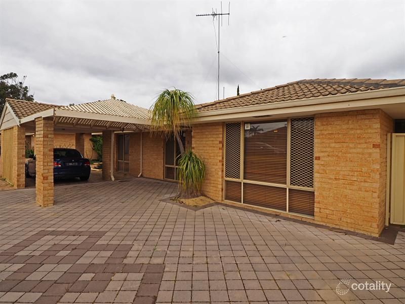 2/10 Yarruk St, Yokine, WA 6060