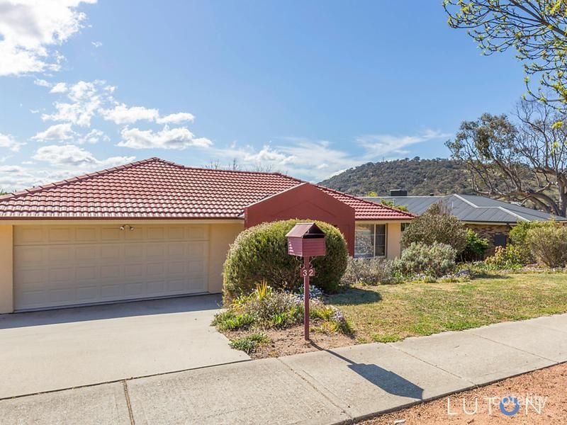 32 Jane Sutherland St, Conder, ACT 2906