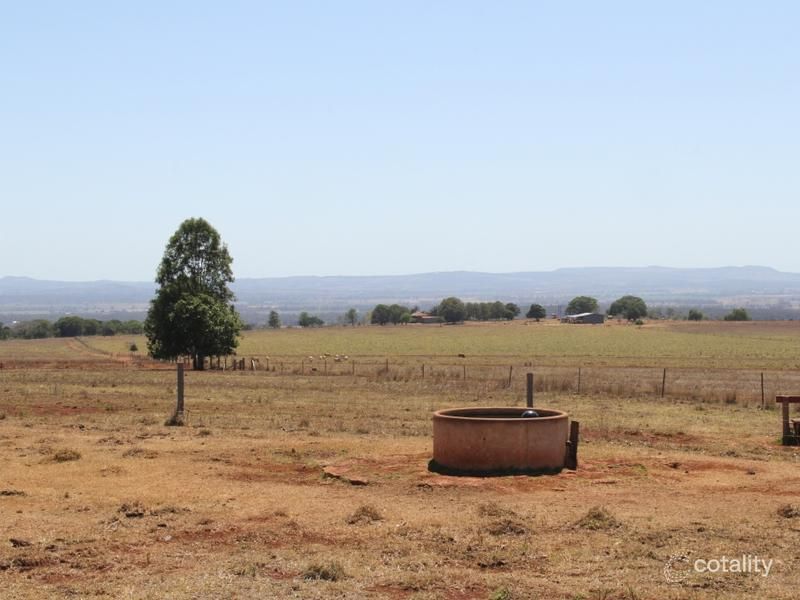 Lot 125 Mount Mceuen Rd, Mount Mceuen, QLD 4606