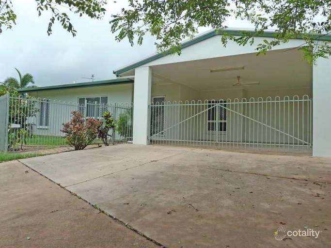 3 Vernier Cct, Woodroffe, NT 0830