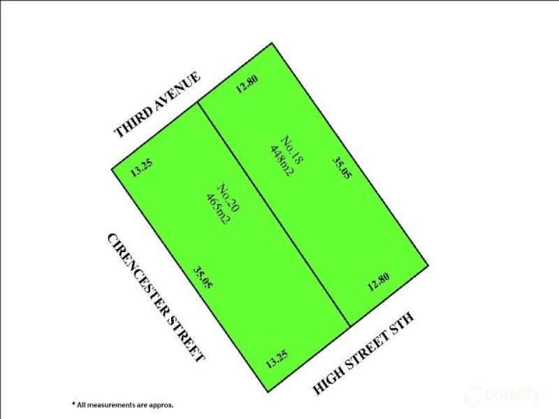 18 Third Ave, Cheltenham, SA 5014