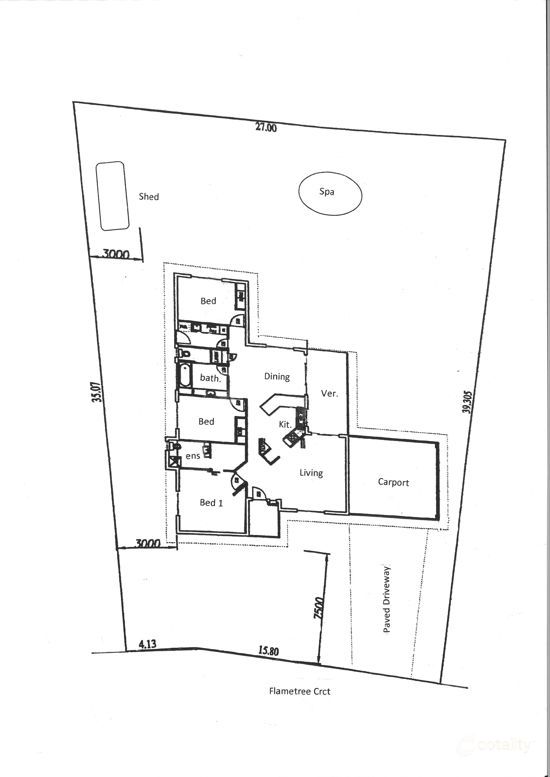 30 Flametree Cct, Rosebery, NT 0832