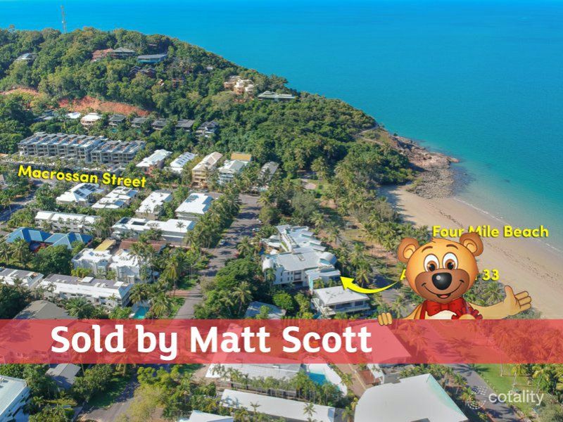 33/9-13 Esplanade, Port Douglas, QLD 4877
