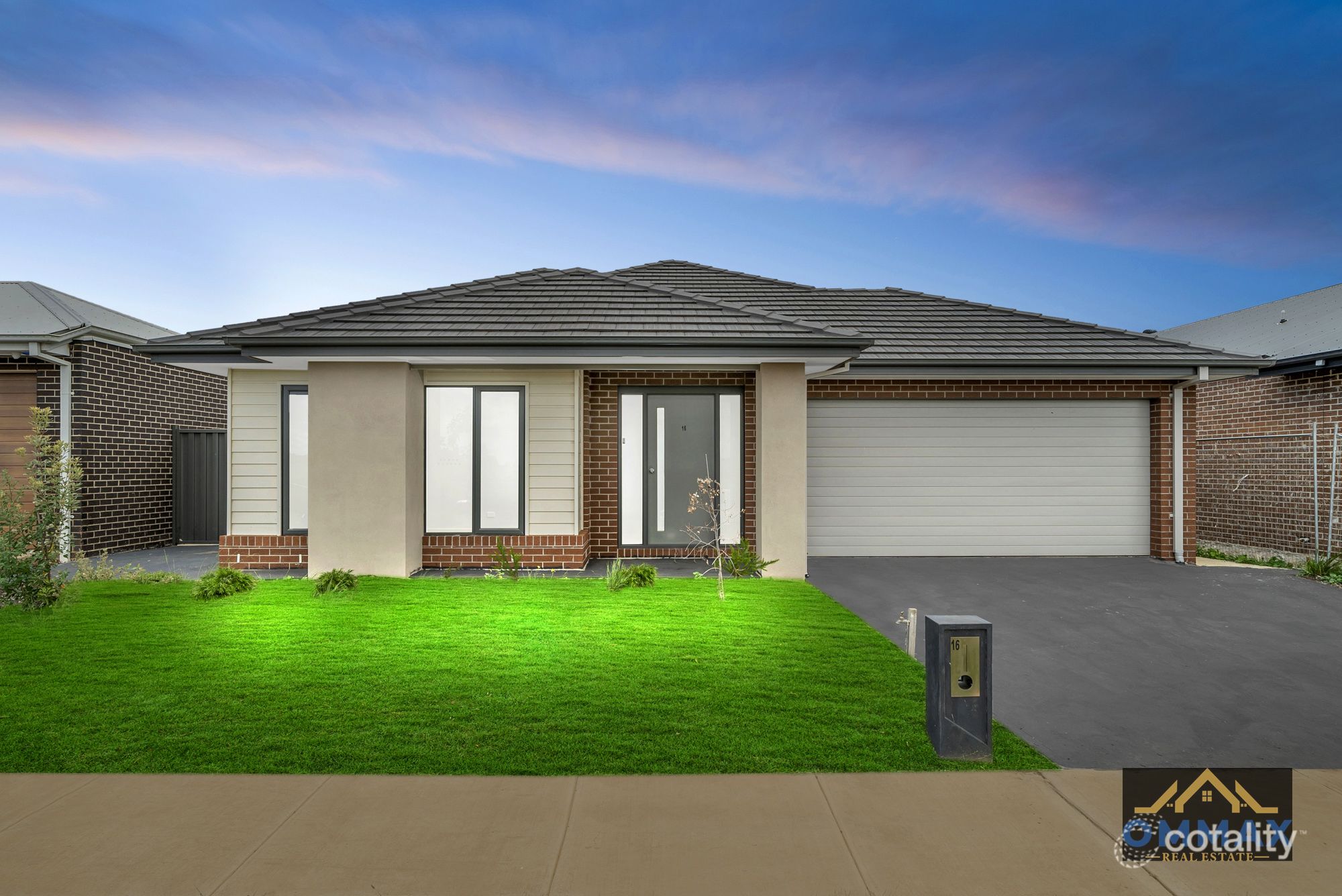 16 Claremont Ave, Rockbank, VIC 3335