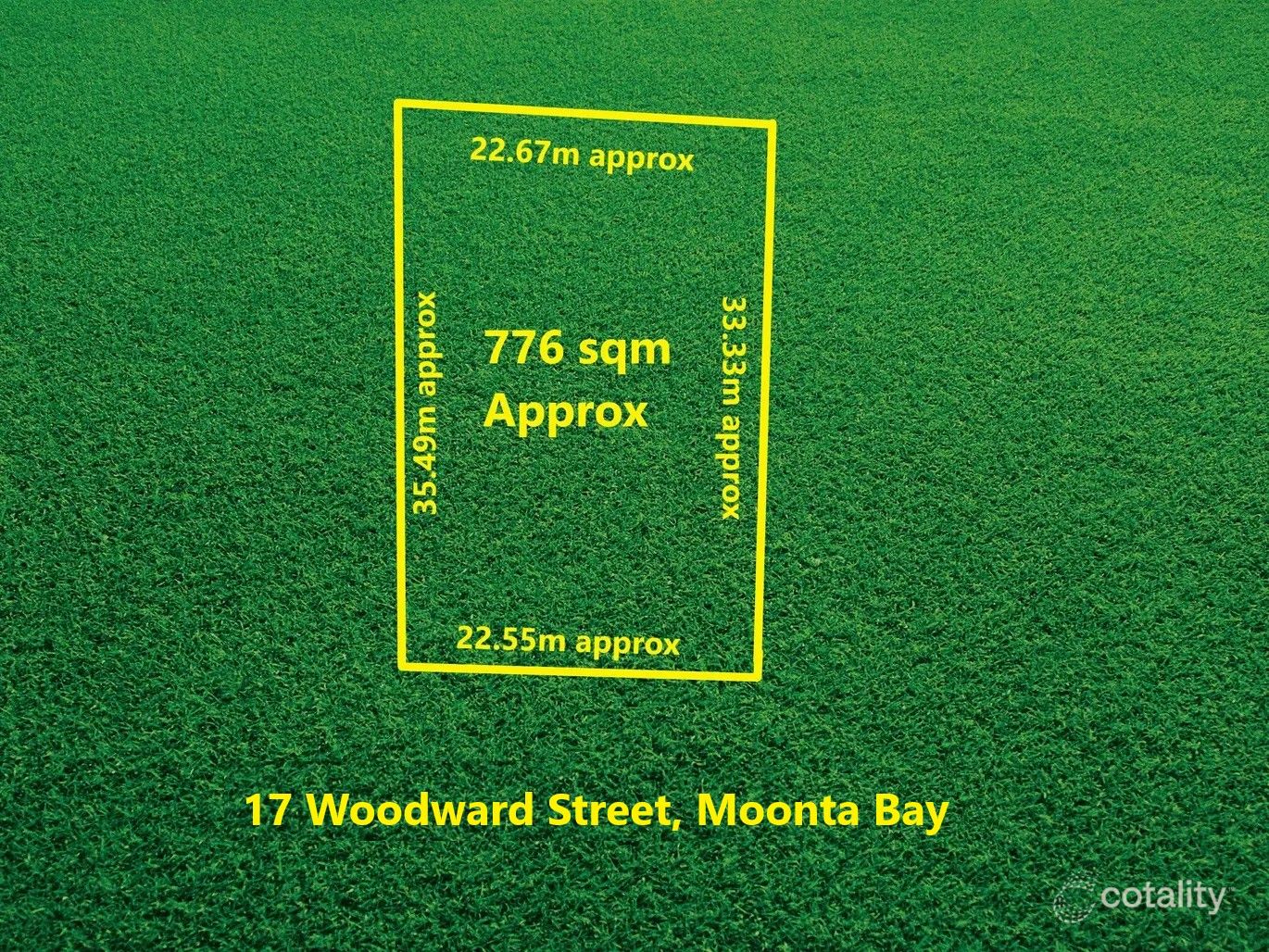 17 Woodward St, Moonta Bay, SA 5558
