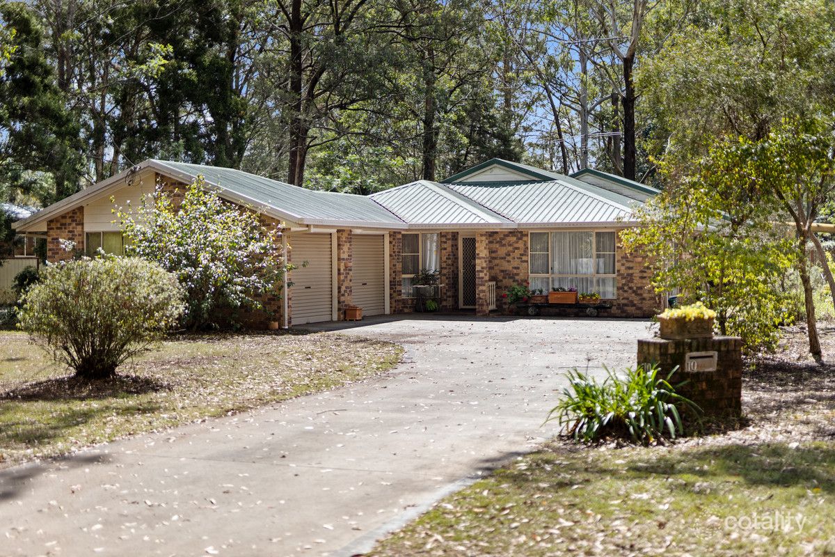 10 Merrol St, Highfields, QLD 4352