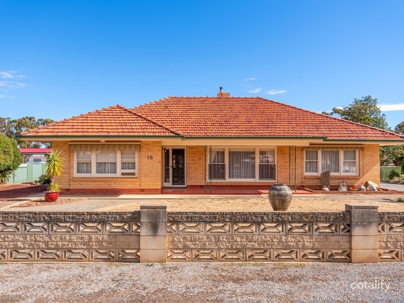 15 Fifth St, Booborowie, SA 5417