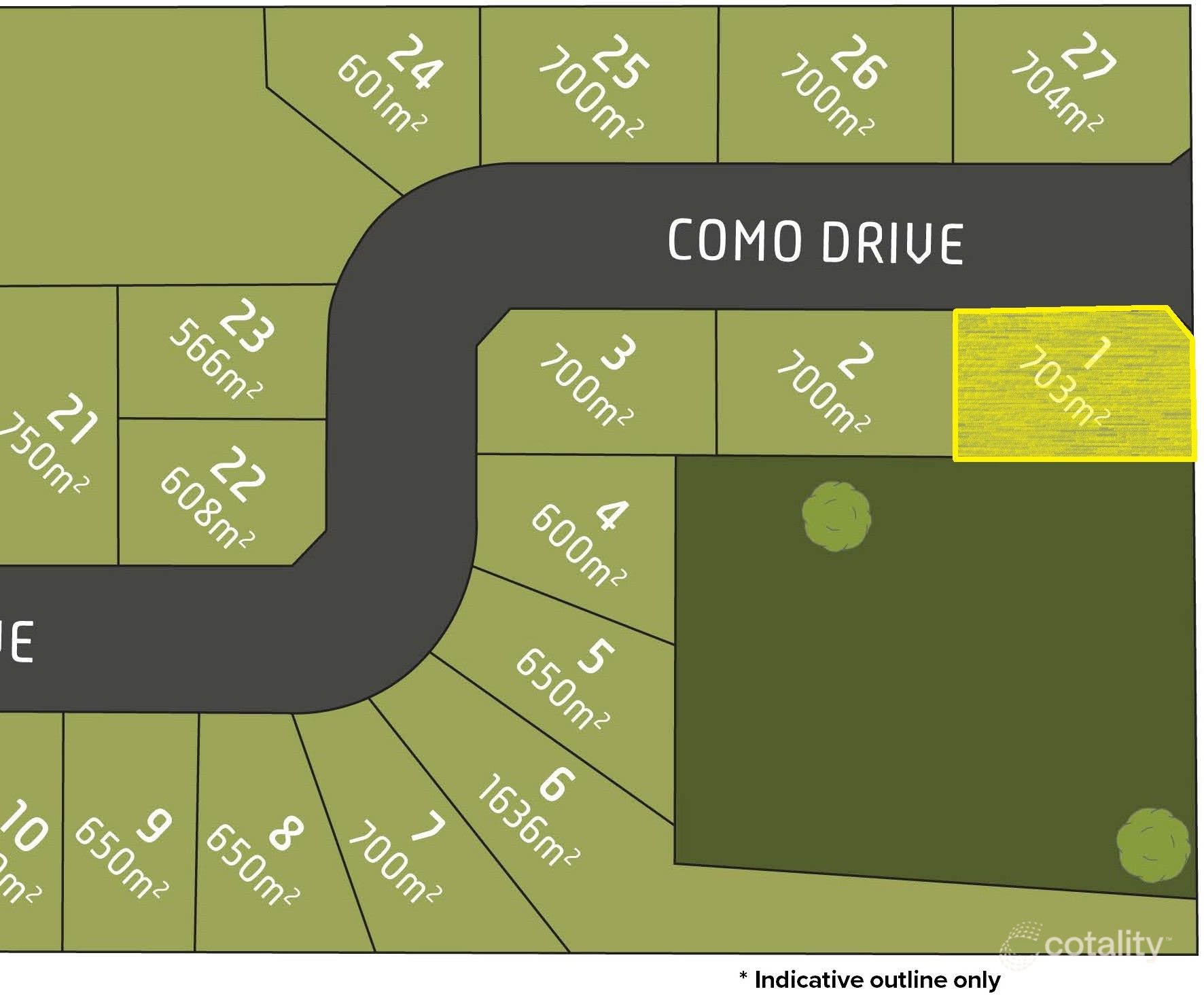 1 Como Dr, Irymple, VIC 3498