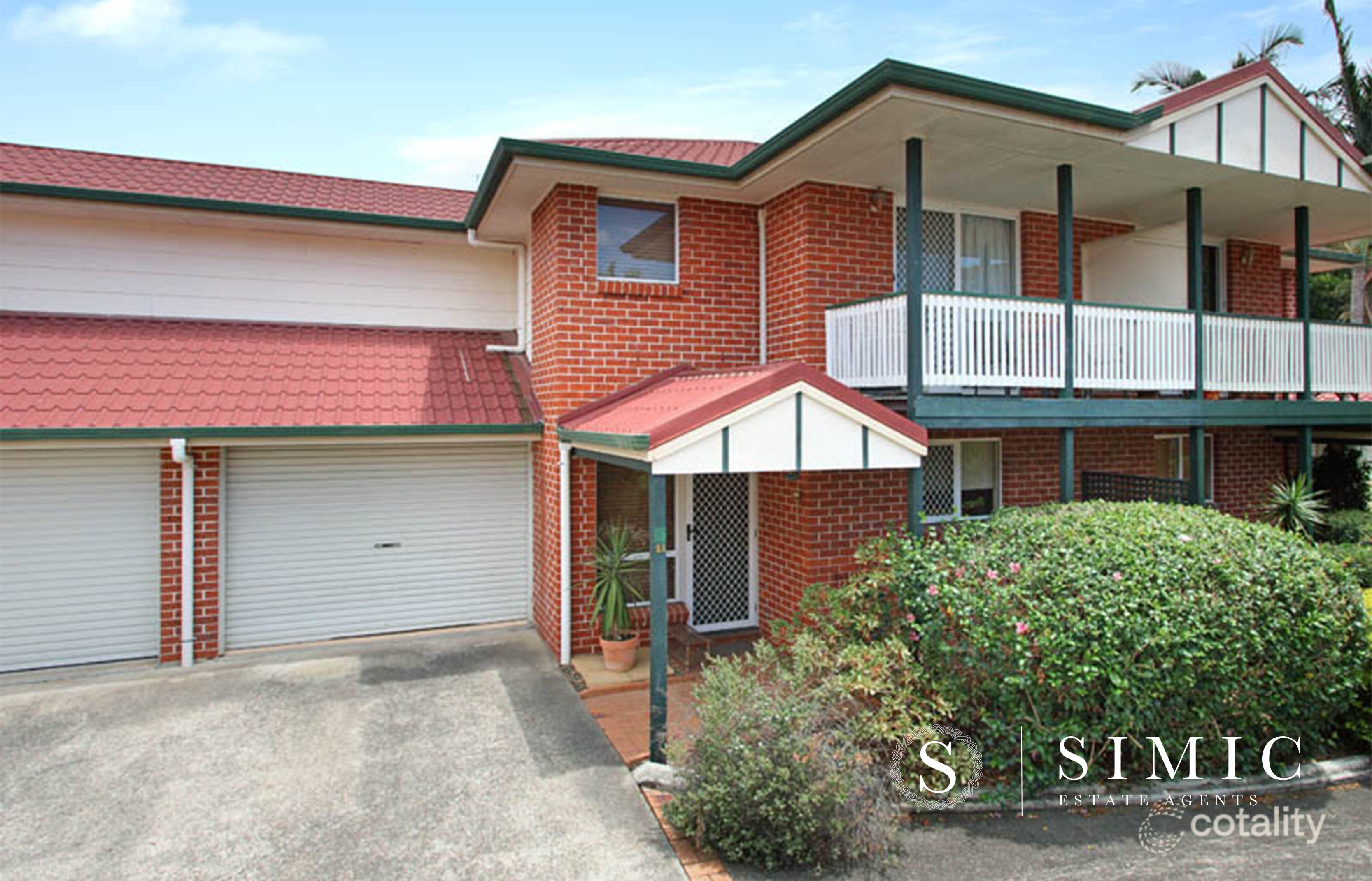22/18 Elwell St, Morningside, QLD 4170