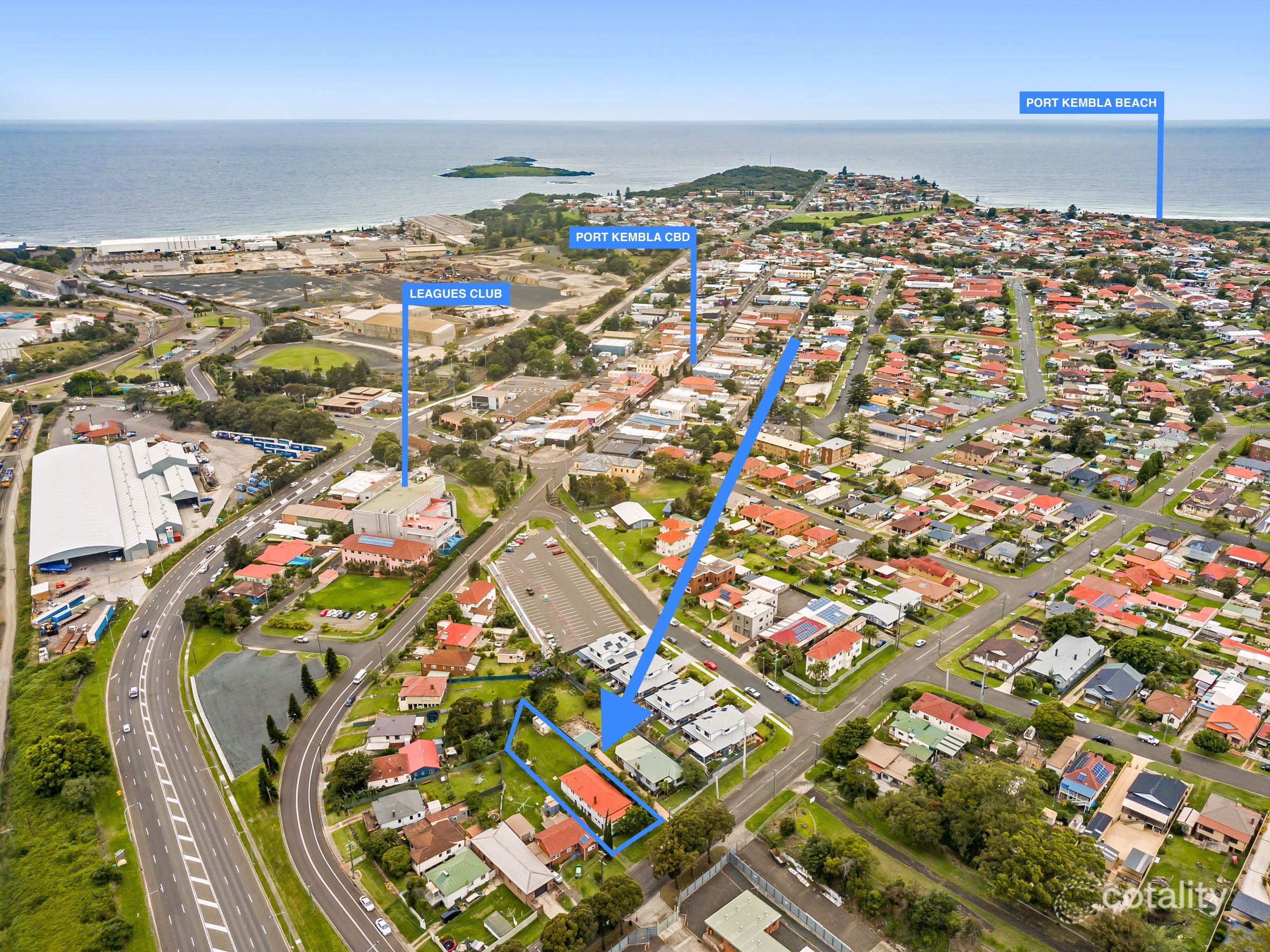 4 Horne St, Port Kembla, NSW 2505