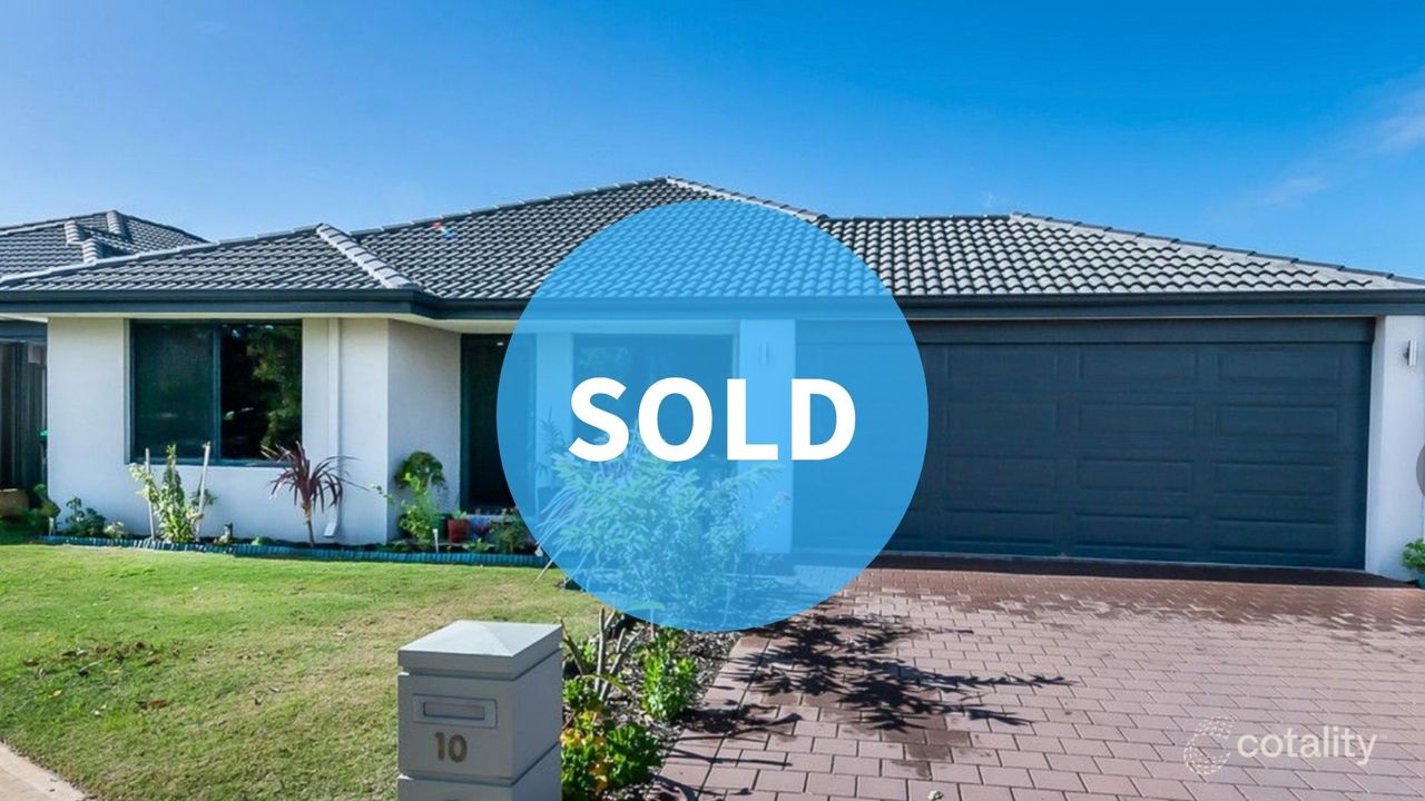 10 Beckingham Pkwy, Baldivis, WA 6171
