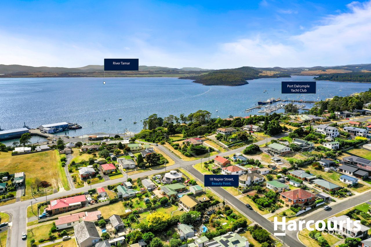18 Napier St, Beauty Point, TAS 7270