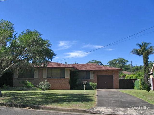 44 Oval Dr, Shoalhaven Heads, NSW 2535