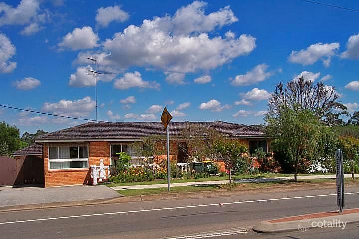 47 Oakes Rd, Carlingford, NSW 2118