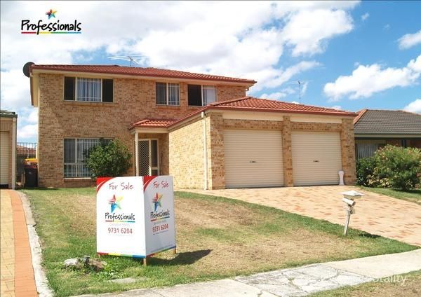 62 Gabriella Ave, Cecil Hills, NSW 2171