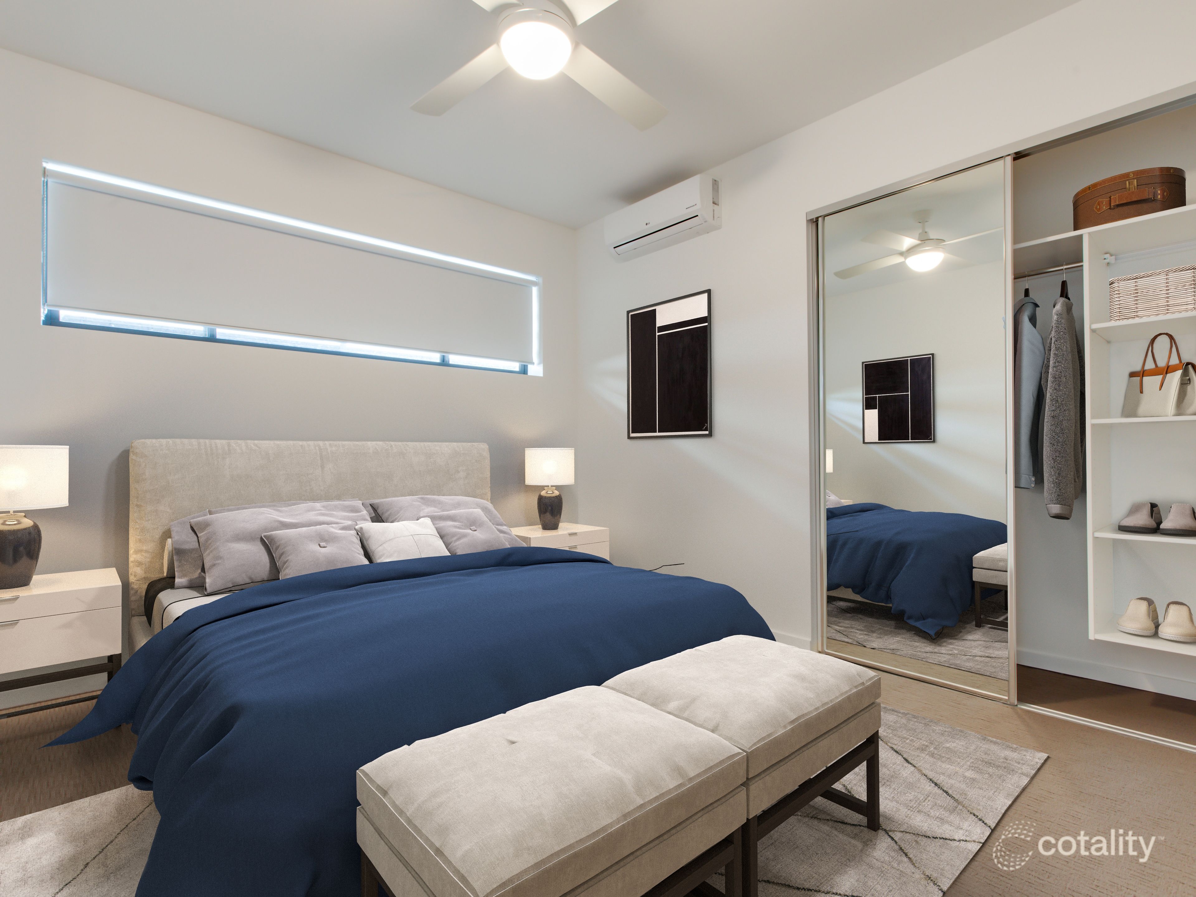 401/22 Andrews St, Cannon Hill, QLD 4170