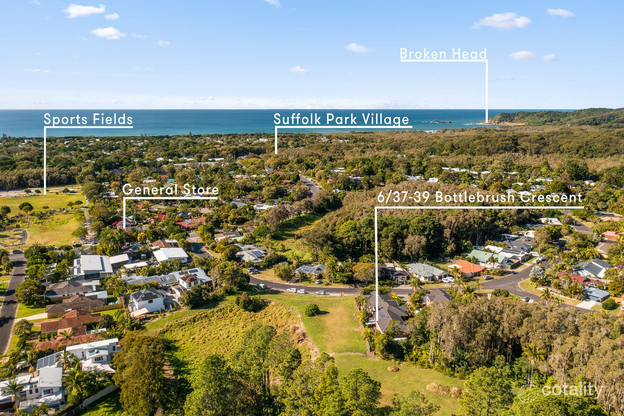 6/37-39 Bottlebrush Cres, Suffolk Park, NSW 2481